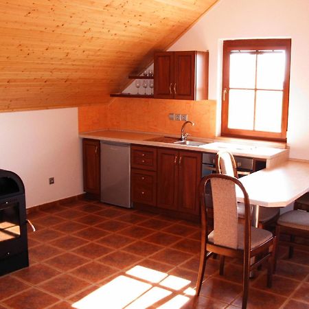 Novy Prerov Apartman Pohoda מראה חיצוני תמונה