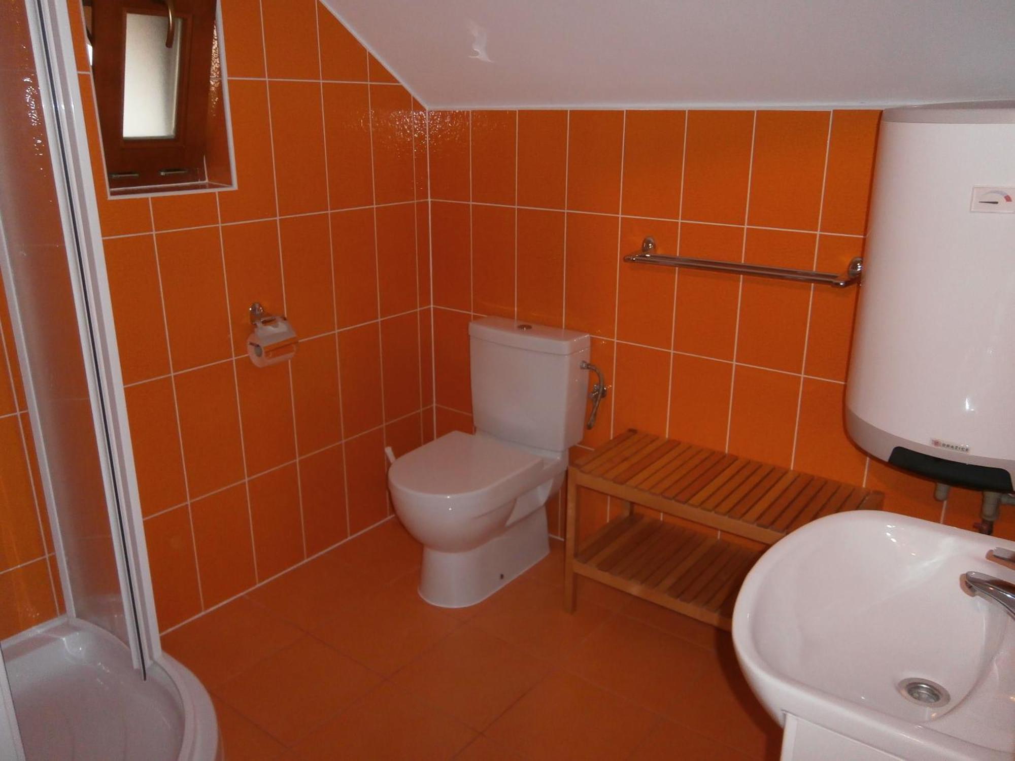 Novy Prerov Apartman Pohoda מראה חיצוני תמונה