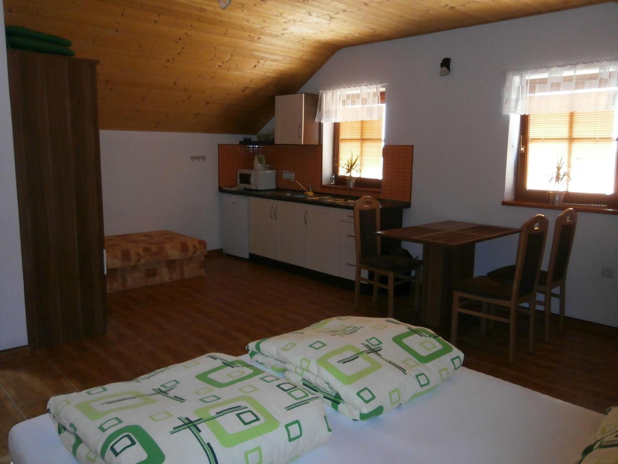 Novy Prerov Apartman Pohoda מראה חיצוני תמונה