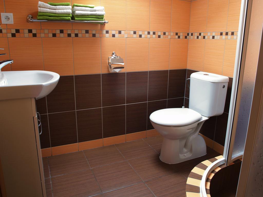 Novy Prerov Apartman Pohoda מראה חיצוני תמונה