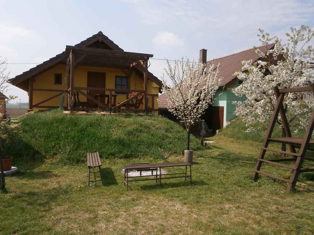 Novy Prerov Apartman Pohoda מראה חיצוני תמונה